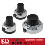 Potentiometer Rotary Knobs
